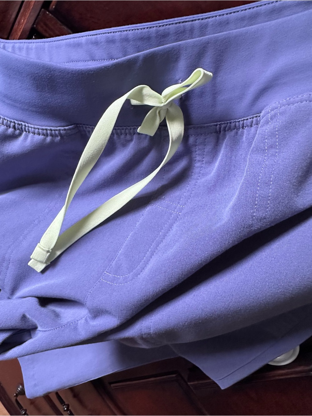 Figs Isabel Wide Leg Scrub Pants XLP - Picture 2 of 5